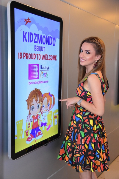 Opening of BeirutingKids at KidzMondo-Part2